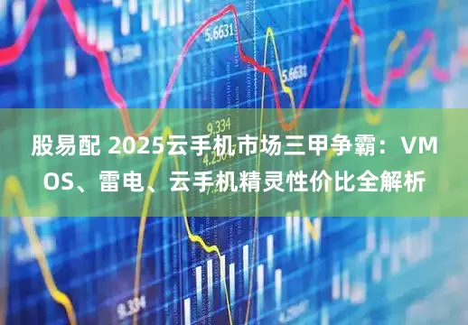 股易配 2025云手机市场三甲争霸：VMOS、雷电、云手机精灵性价比全解析