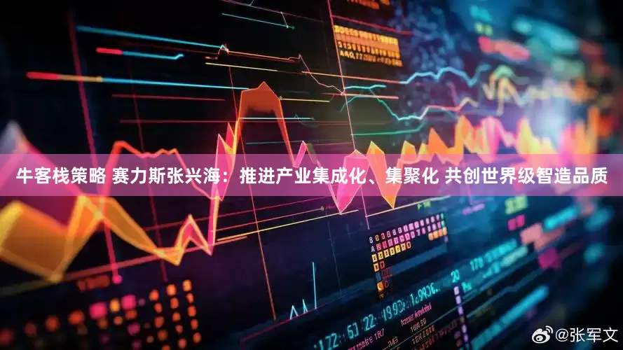 牛客栈策略 赛力斯张兴海：推进产业集成化、集聚化 共创世界级智造品质