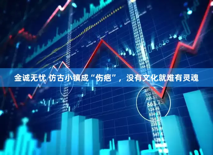 金诚无忧 仿古小镇成“伤疤”，没有文化就难有灵魂