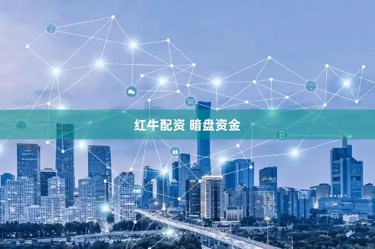 红牛配资 暗盘资金
